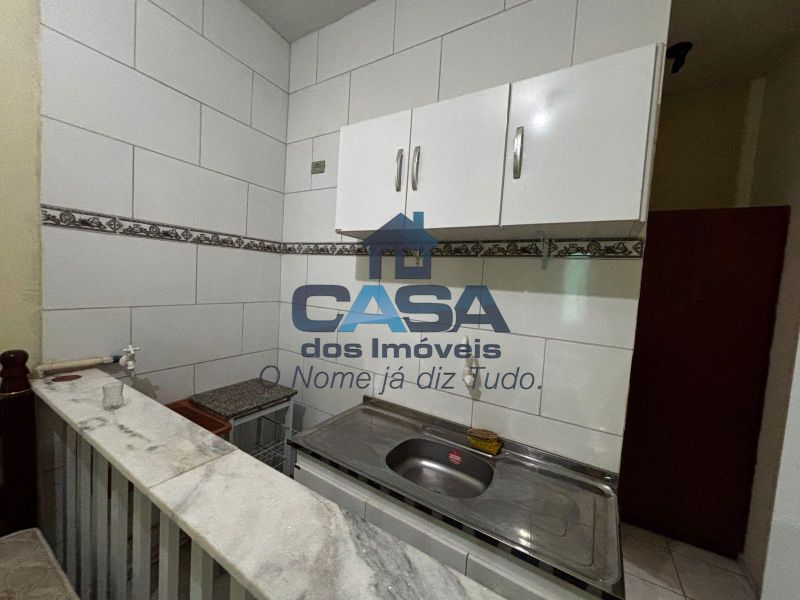 Kitnet no Centro de São Roque!