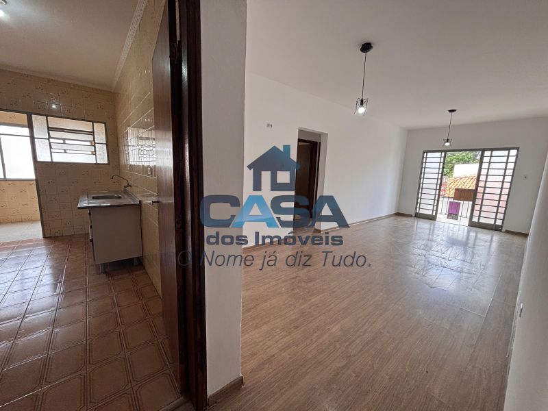 Apartamento Amplo no Centro! 