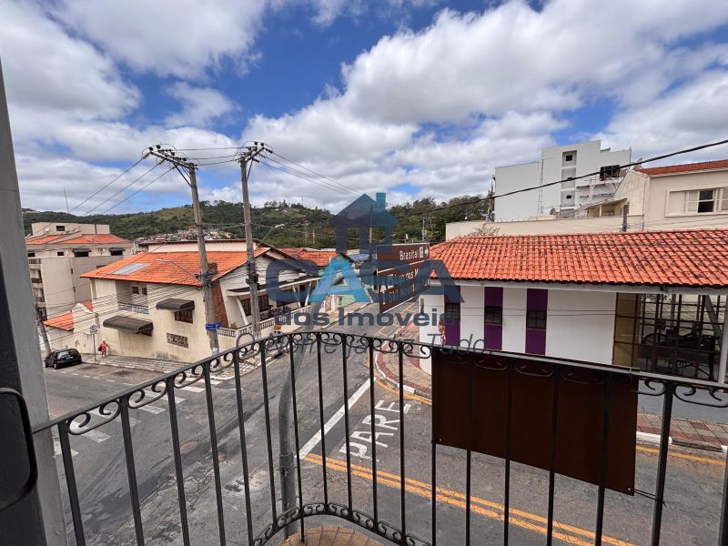 Apartamento Amplo no Centro! 