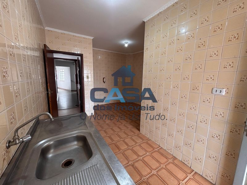 Apartamento Amplo no Centro! 