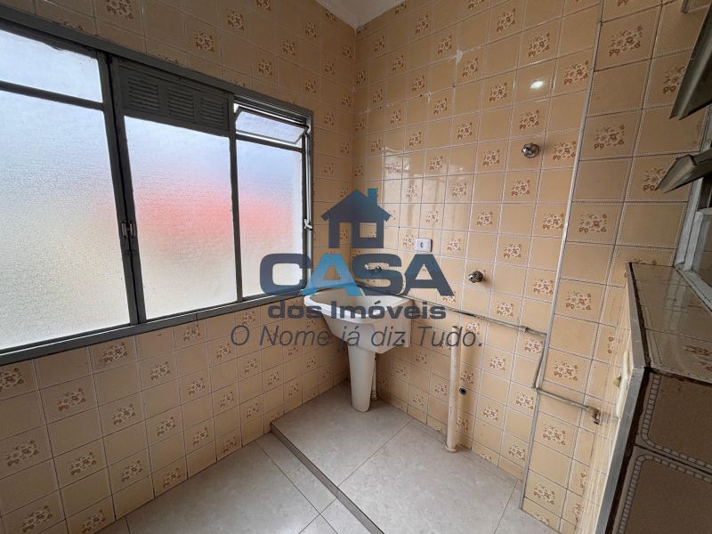 Apartamento Amplo no Centro! 