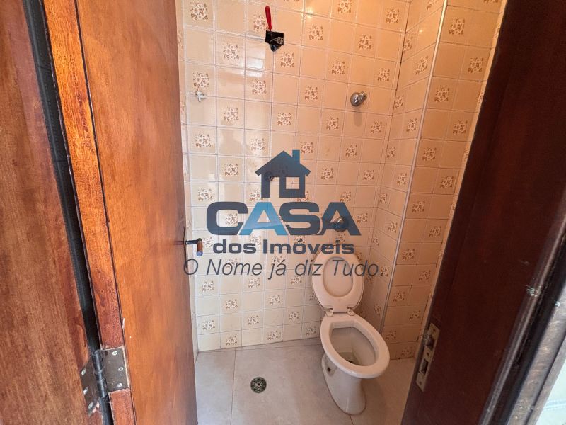 Apartamento Amplo no Centro! 