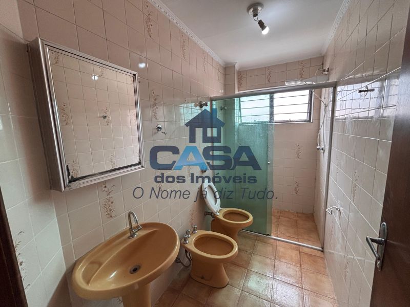 Apartamento Amplo no Centro! 