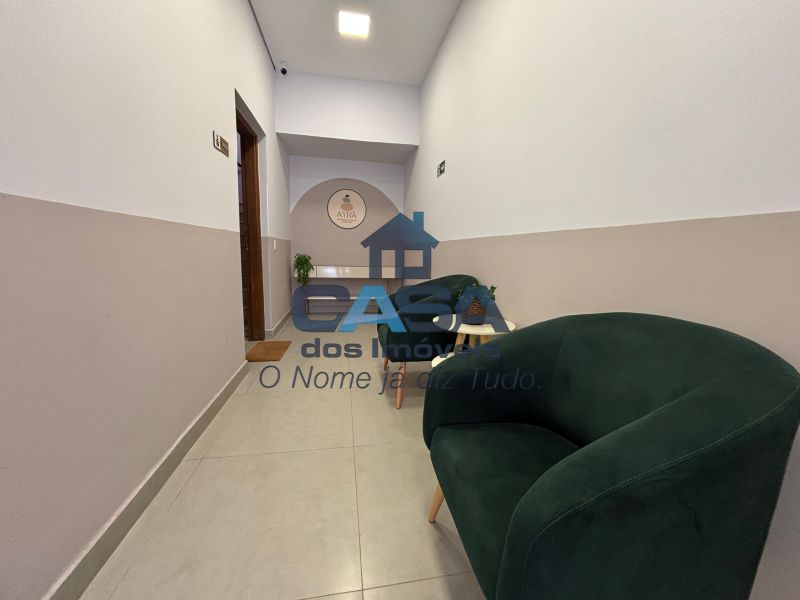 Sala Comercial N° 01 -  1° andar - Ayra Condomínio de Salas Comerciais