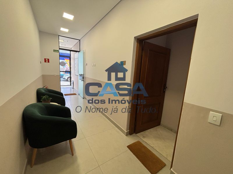 Sala Comercial N° 01 -  1° andar - Ayra Condomínio de Salas Comerciais