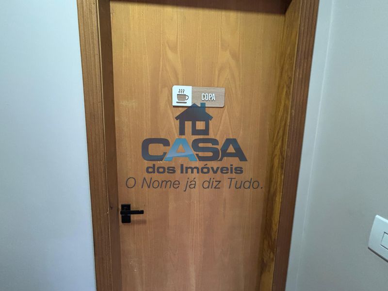 Sala Comercial N° 01 -  1° andar - Ayra Condomínio de Salas Comerciais