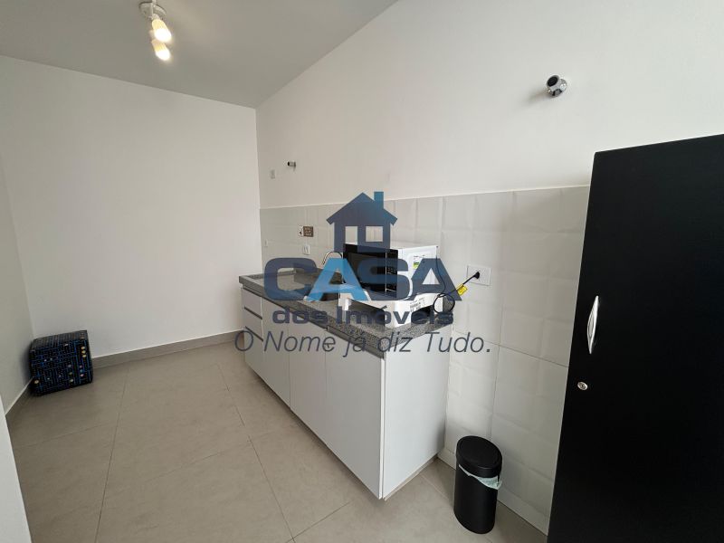 Sala Comercial N° 01 -  1° andar - Ayra Condomínio de Salas Comerciais