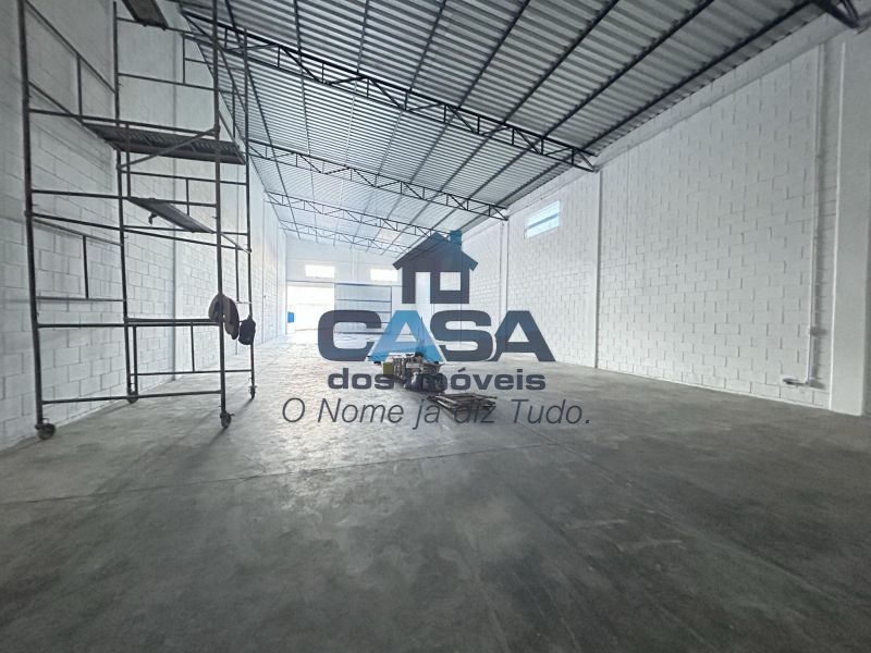 Excelente Galpão!