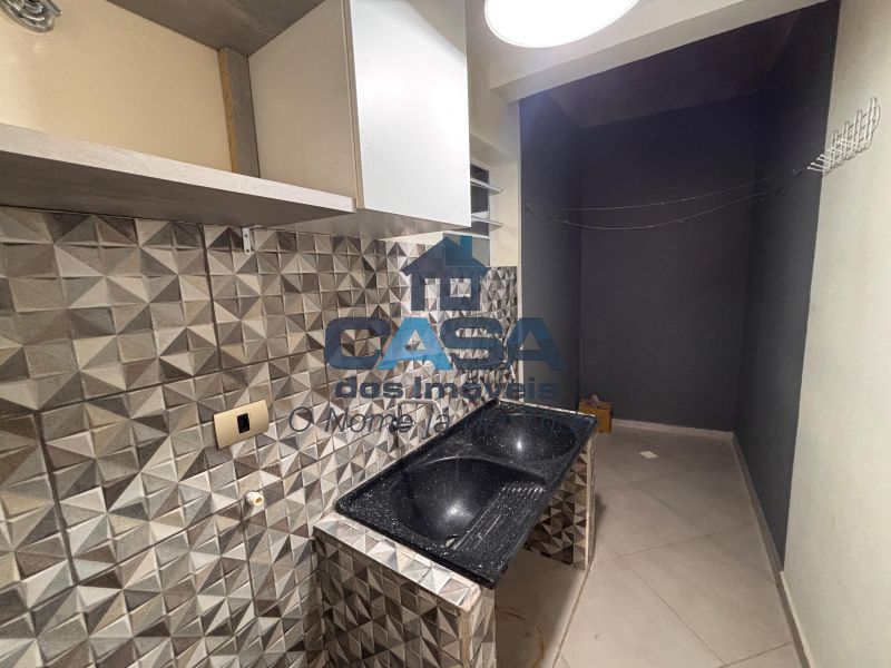 Apartamento com garagem no Centro de São Roque!