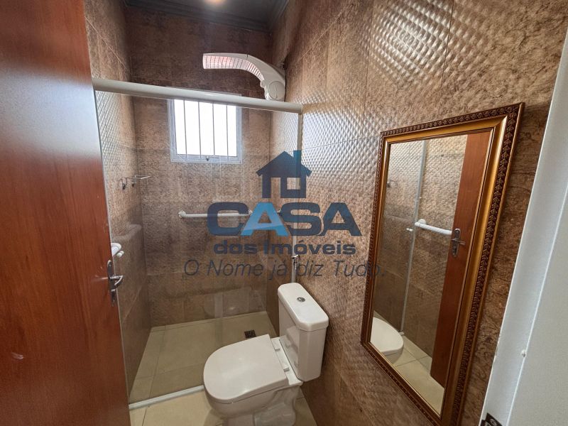 Apartamento com garagem no Centro de São Roque!