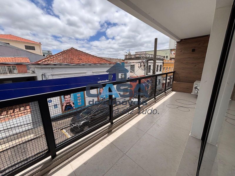 Sala Comercial N° 01 -  1° andar - Ayra Condomínio de Salas Comerciais