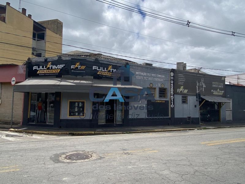 Excelente Ponto Comercial de Esquina!