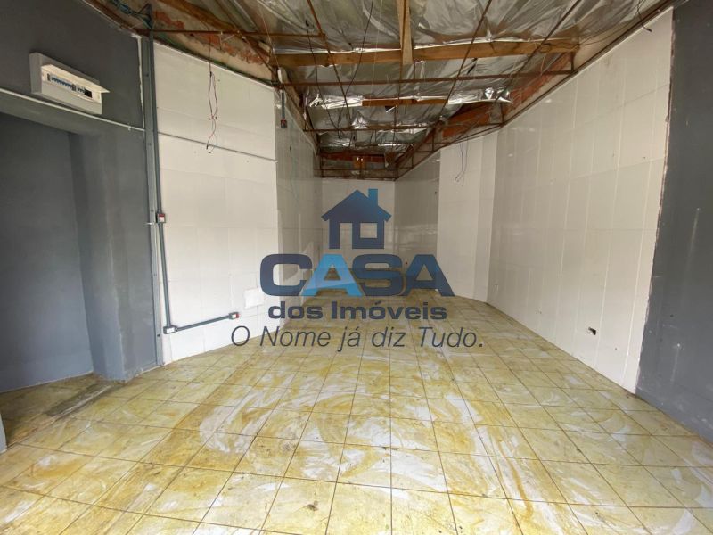 Excelente Ponto Comercial de Esquina!