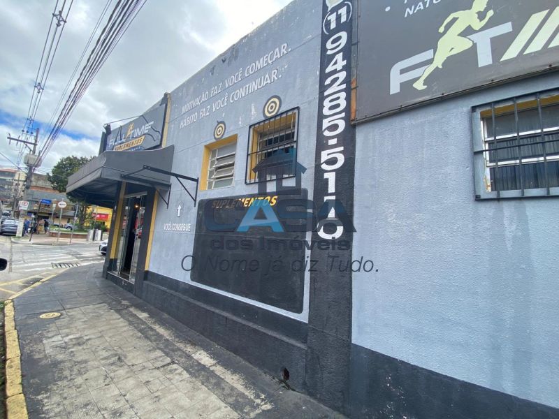 Excelente Ponto Comercial de Esquina!