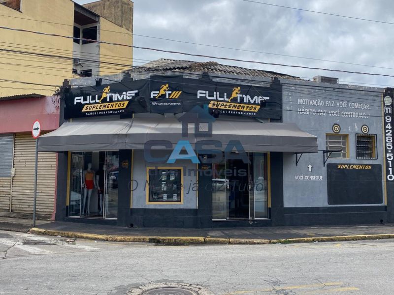 Excelente Ponto Comercial de Esquina!