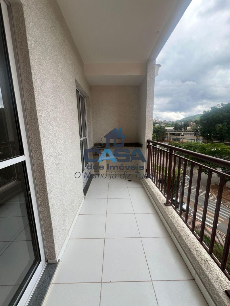 Ótimo apartamento | Terra Brasilis