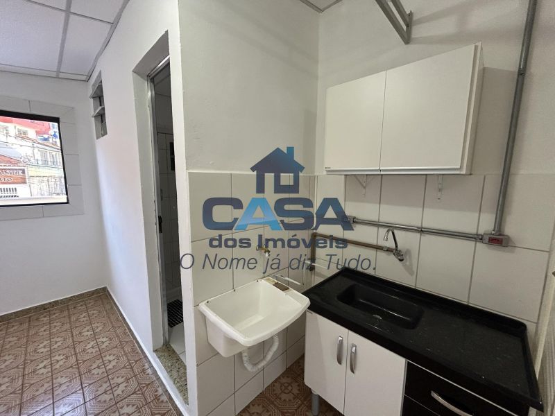 Kitnet no Centro de São Roque!