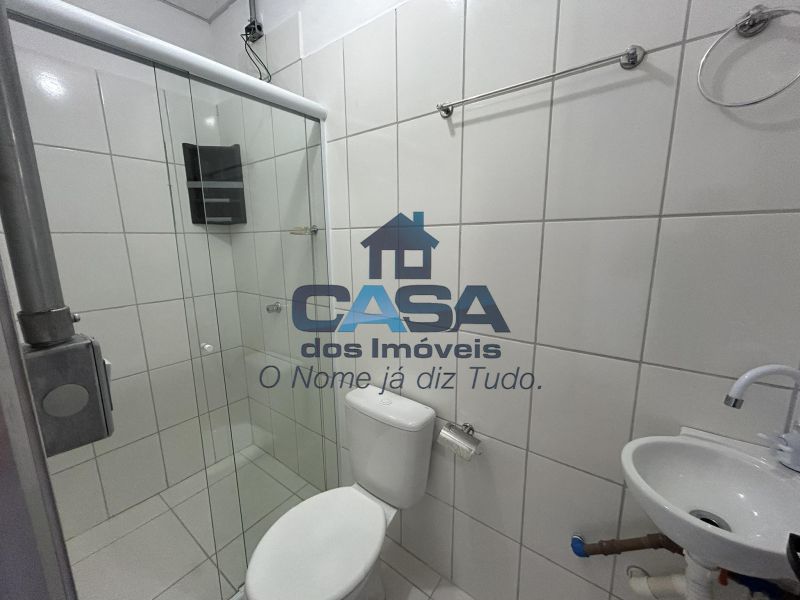 Kitnet no Centro de São Roque!