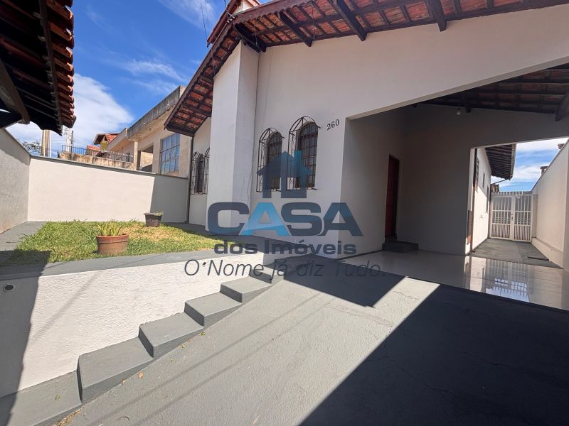 Casa Térrea | Jd. Maria Trindade