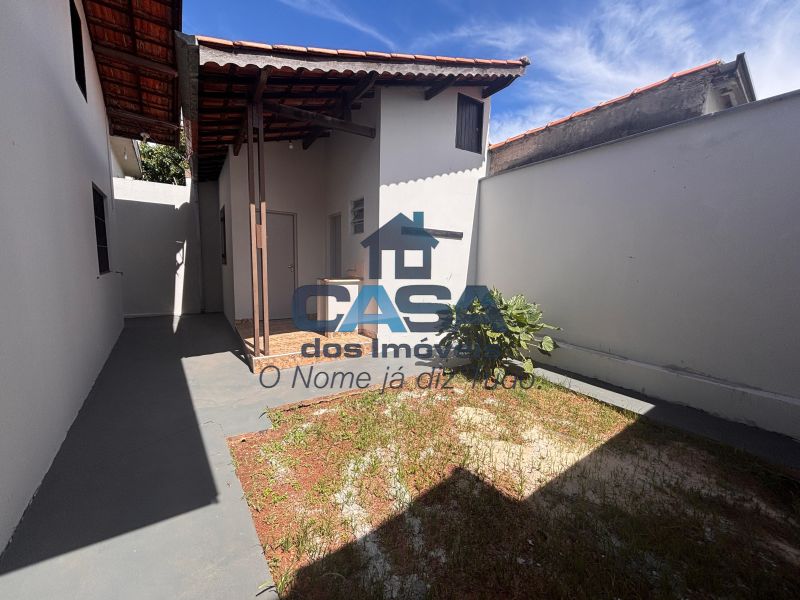 Casa Térrea | Jd. Maria Trindade