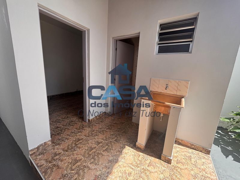 Casa Térrea | Jd. Maria Trindade