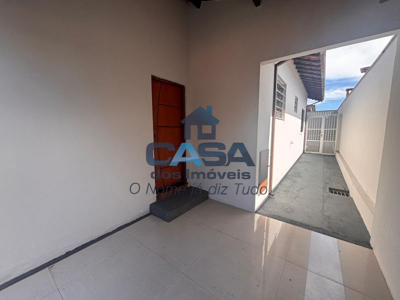 Casa Térrea | Jd. Maria Trindade