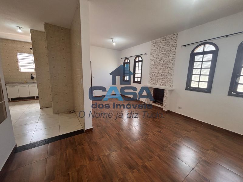 Casa Térrea | Jd. Maria Trindade