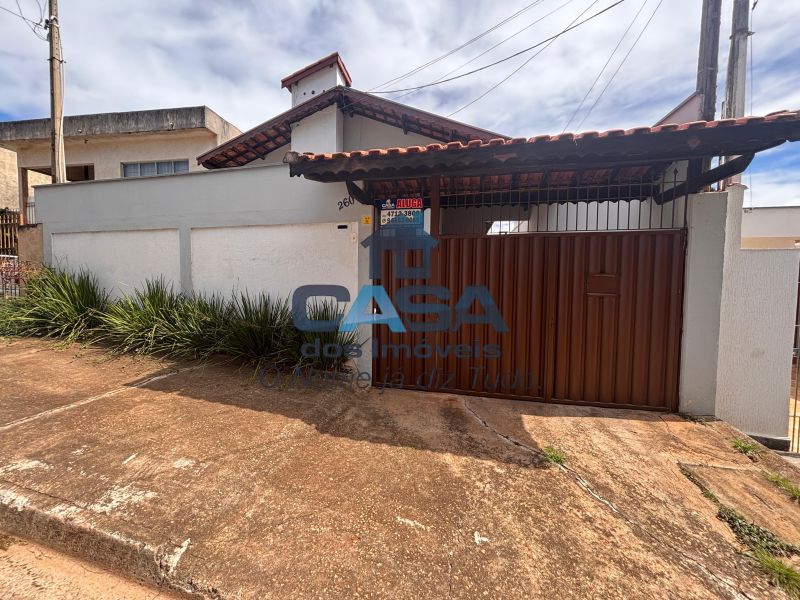 Casa Térrea | Jd. Maria Trindade