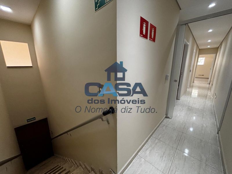 Conjunto com 3 salas comerciais