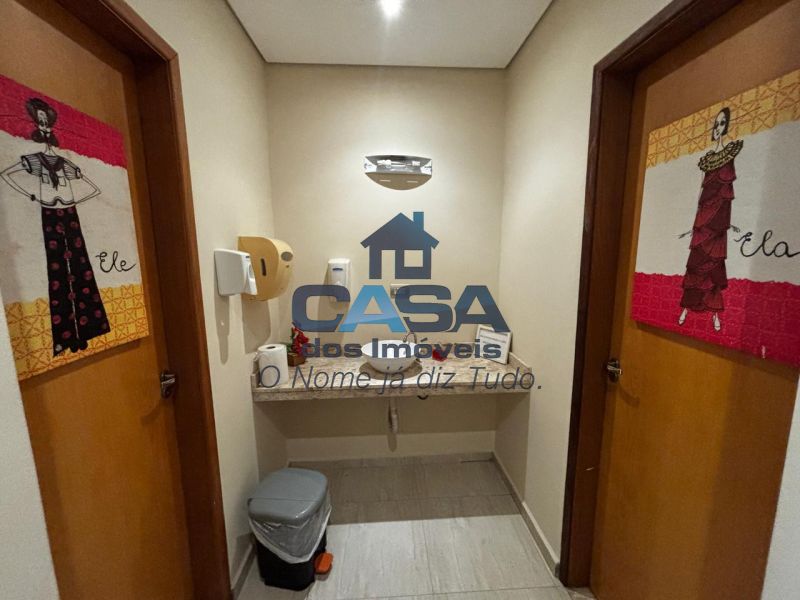 Conjunto com 3 salas comerciais