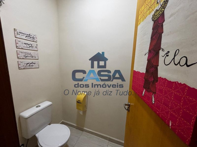 Conjunto com 3 salas comerciais