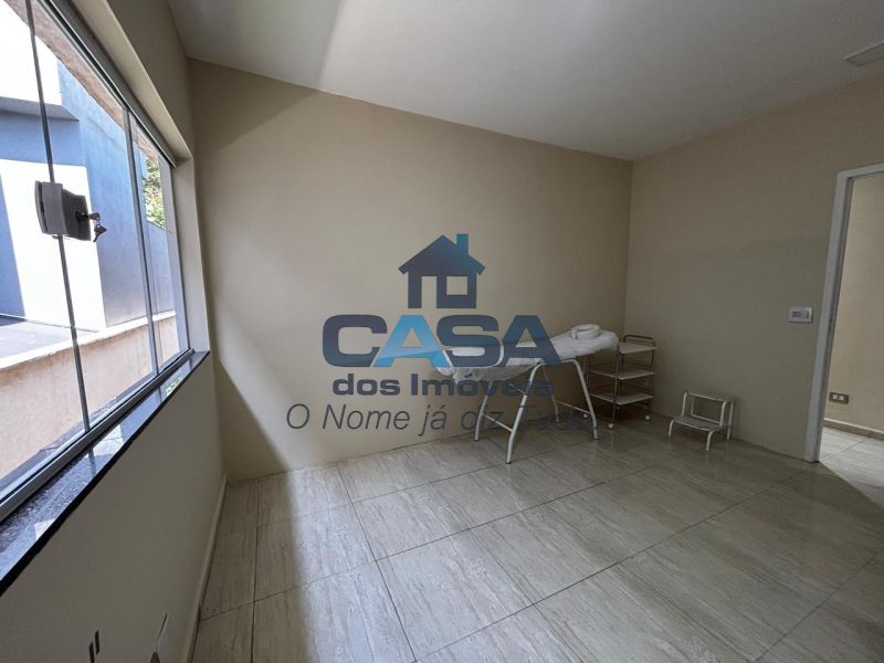 Conjunto com 3 salas comerciais