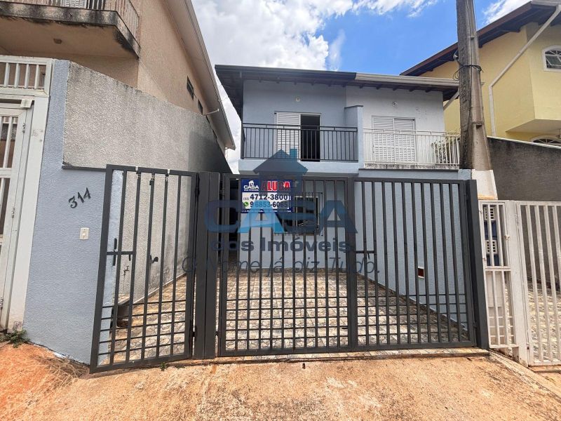 Excelente Sobrado | Jd. Maria Trindade