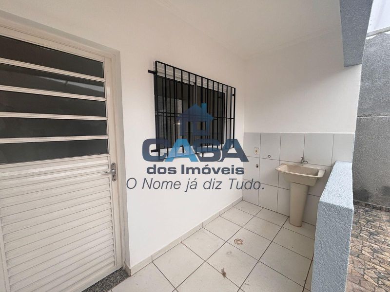 Excelente Sobrado | Jd. Maria Trindade