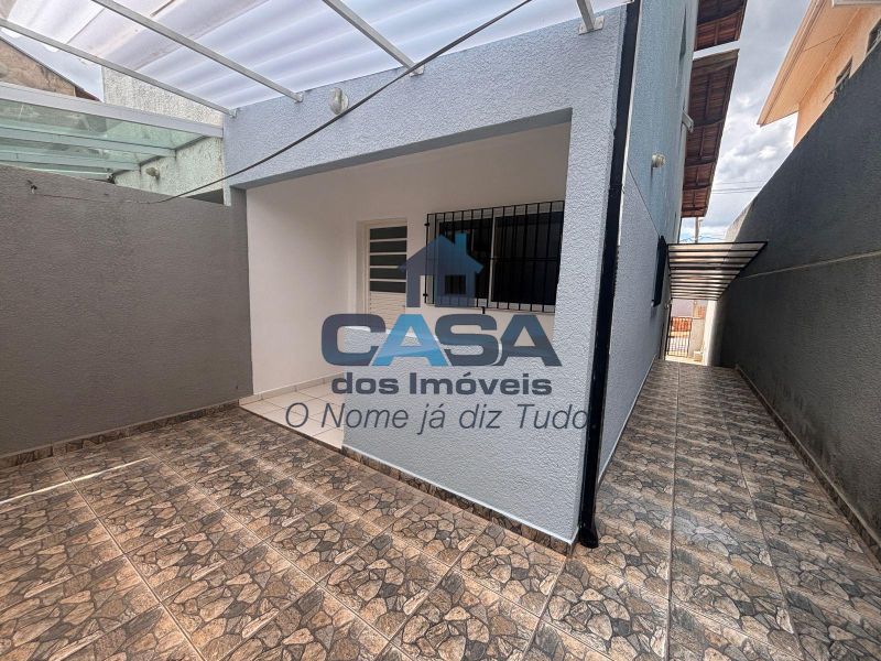 Excelente Sobrado | Jd. Maria Trindade