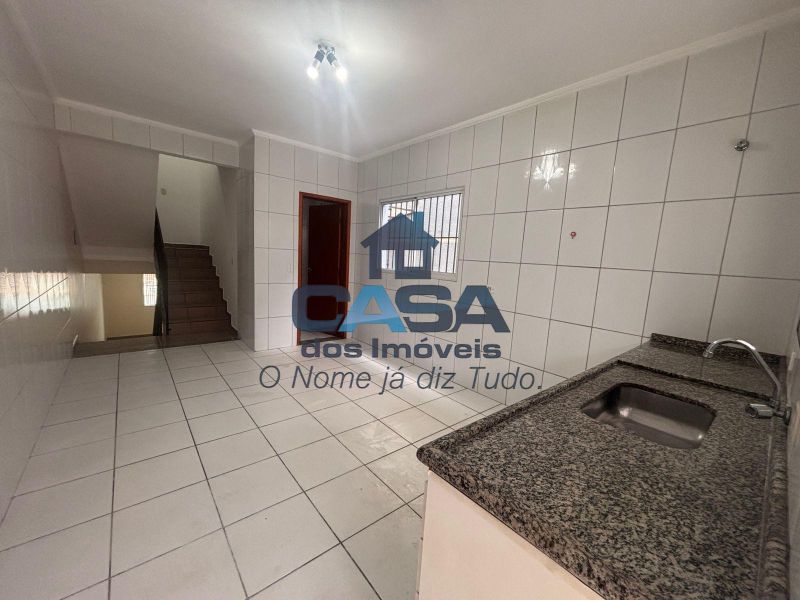 Excelente Sobrado | Jd. Maria Trindade