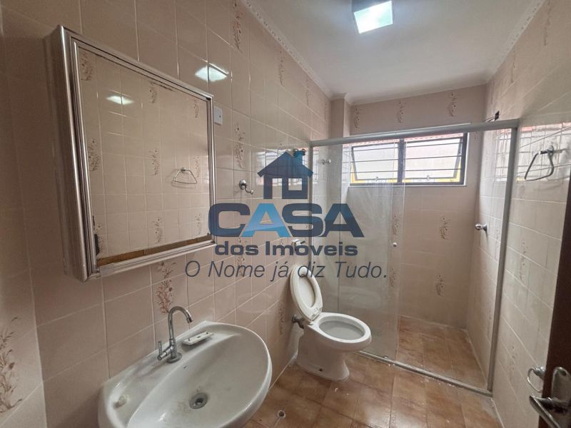 Apartamento Amplo no Centro! 