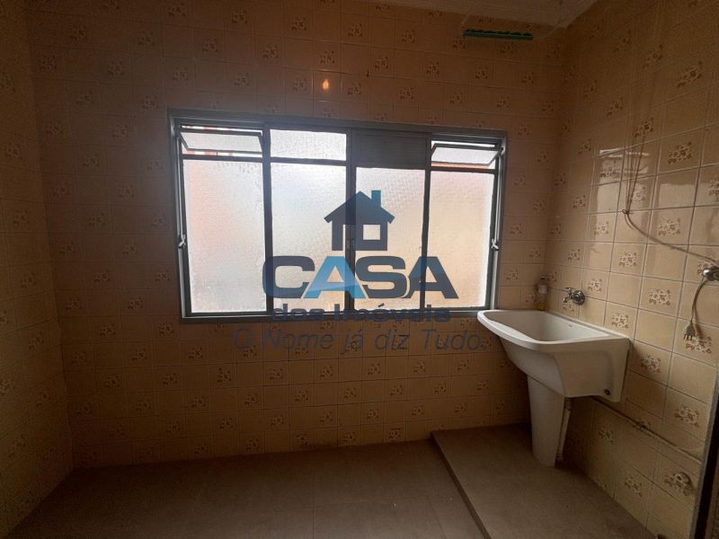 Apartamento Amplo no Centro! 