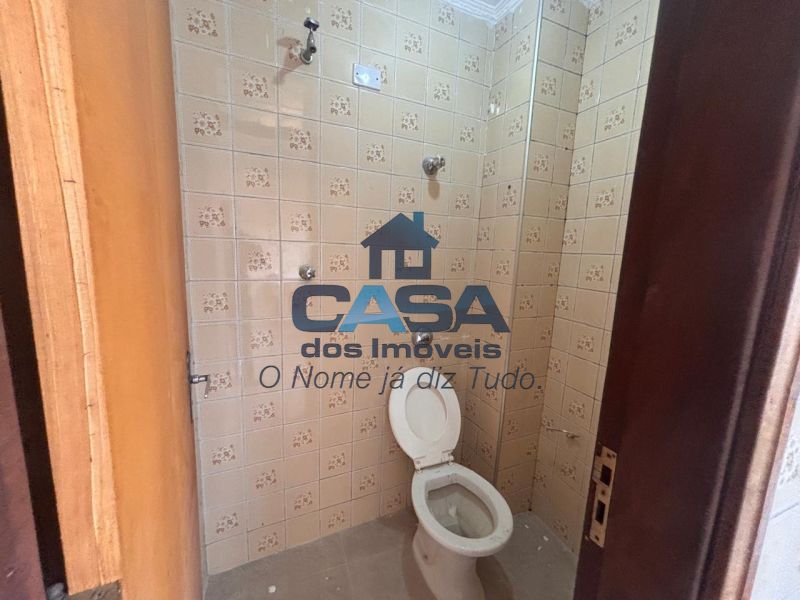 Apartamento Amplo no Centro! 