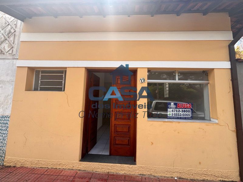 Excelente Salão Térreo | Av. Três de Maio