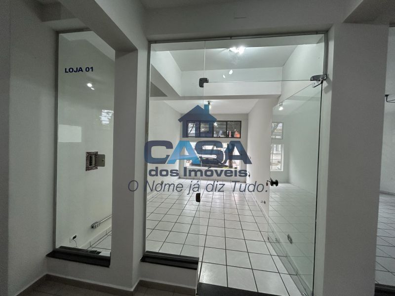 Excelente Loja N° 01 - Térrea - Centro Comercial Ponto Nobre!