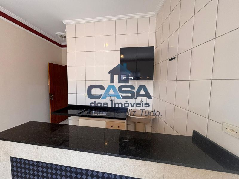 Kitnet no Centro de São Roque!