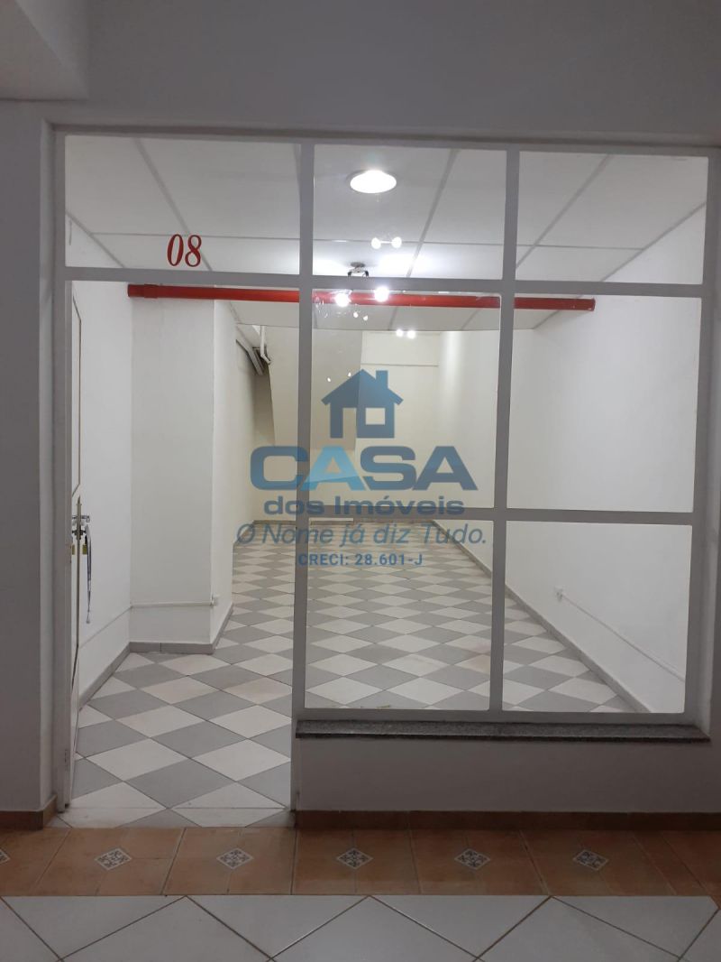 Excelente Loja N° 08 - Subsolo - Galeria Raposão!