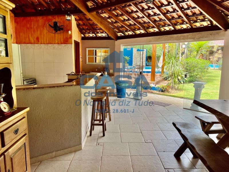 Maravilhosa chacrinha com piscina!