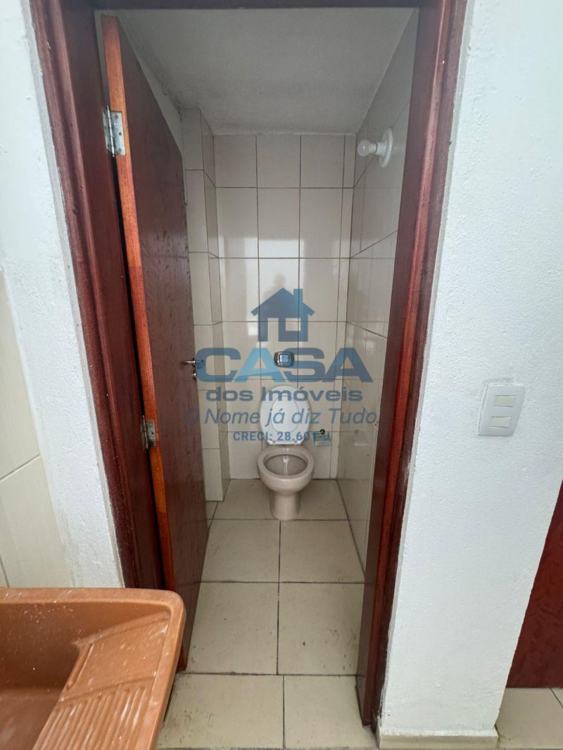 Salão no Centro de São Roque!