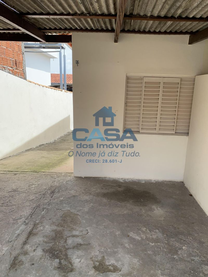 Casa Térrea!