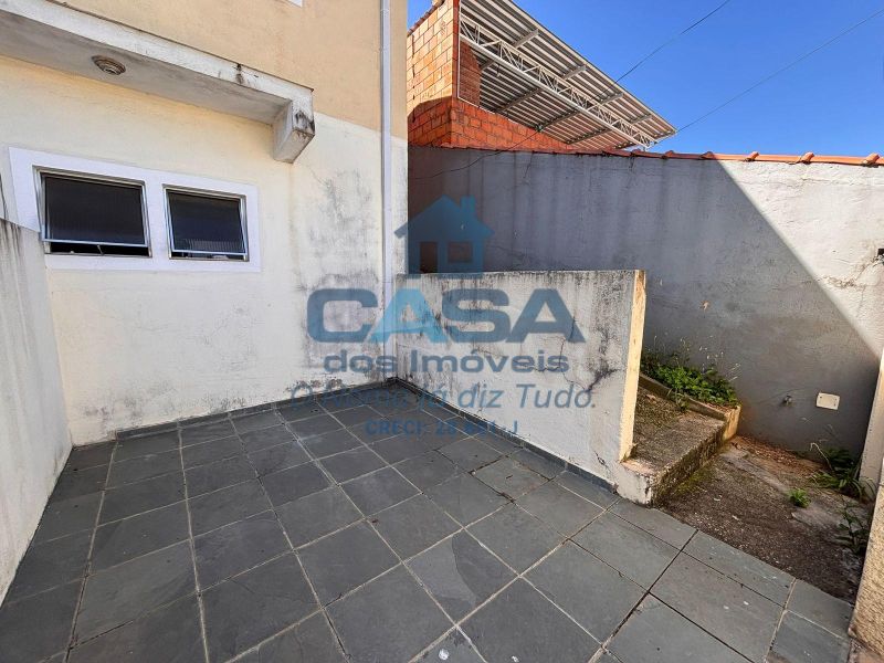 Casa Térrea!