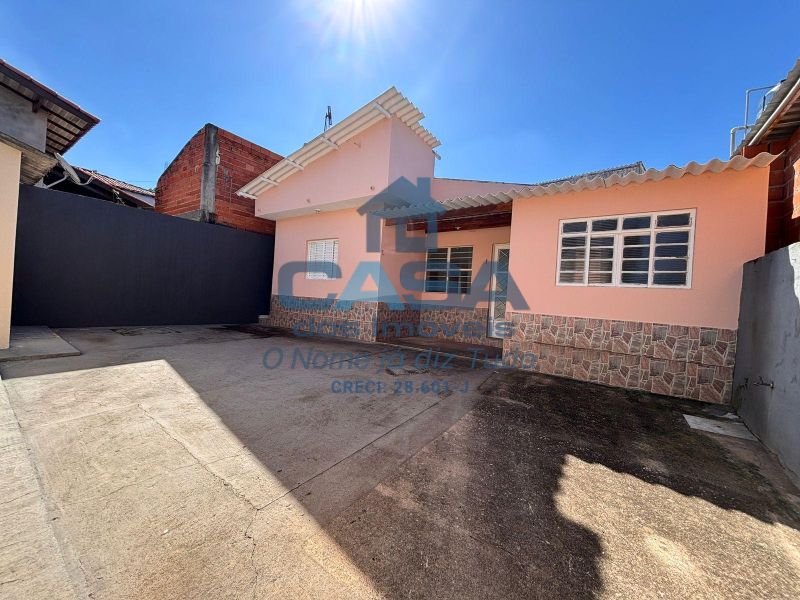 Casa Térrea!