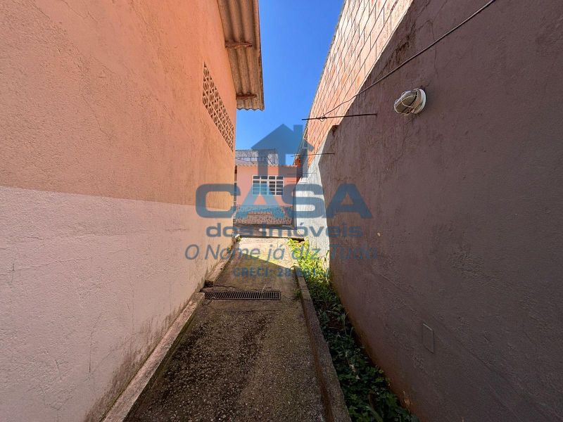 Casa Térrea!