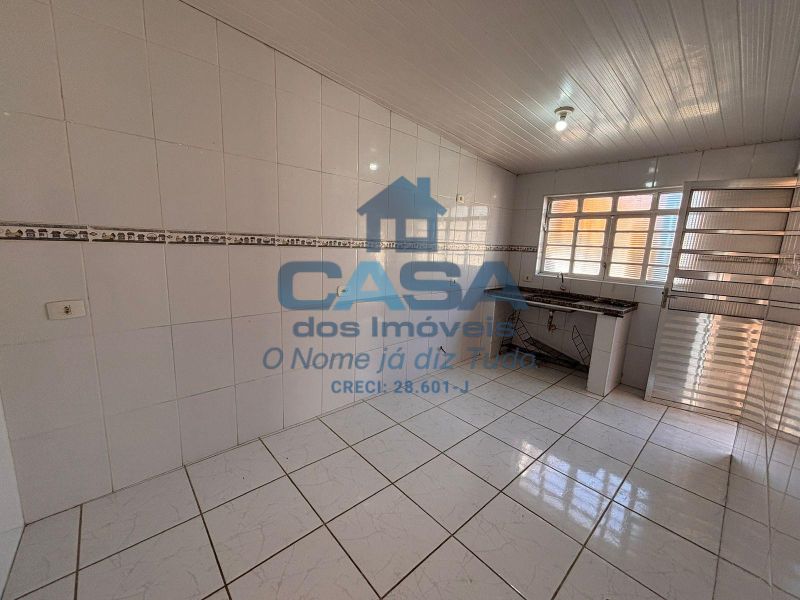 Casa Térrea!